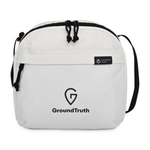 Renew AWARE™ rPET Lunch Cooler - Cream