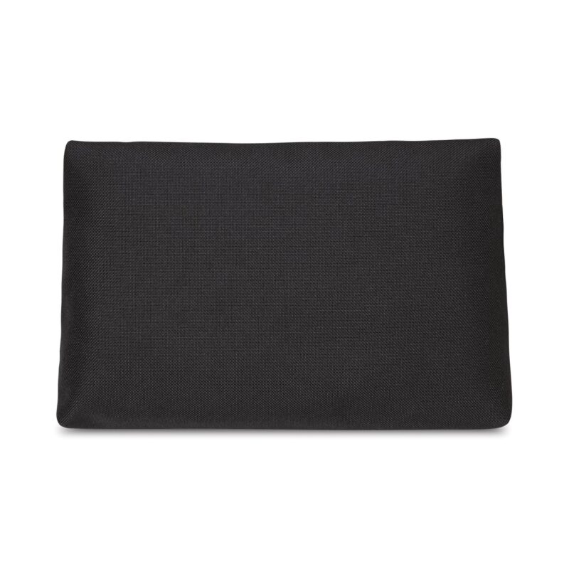 Renew AWARE™ rPET Zippered Pouch - Black - 2