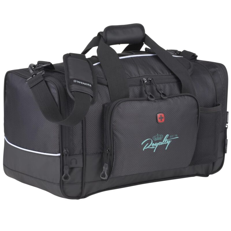 Wenger Apex 20'' rPET Sport Duffle Bag - 1