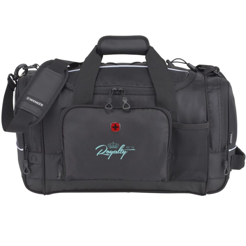 Wenger Apex 20'' rPET Sport Duffle Bag - 3