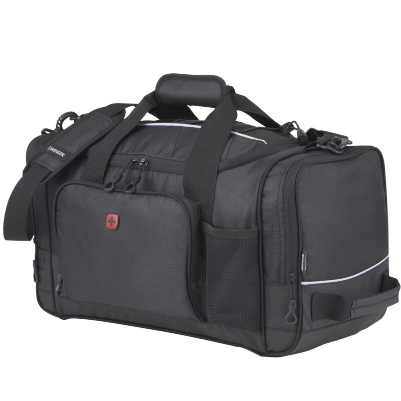Wenger Apex 20'' rPET Sport Duffle Bag - 4