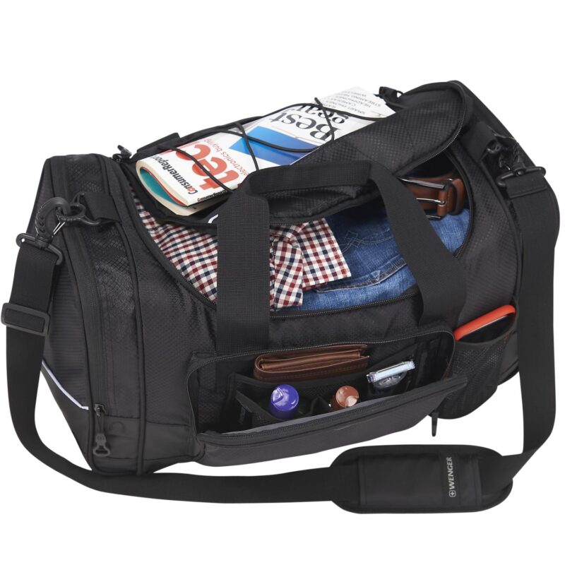 Wenger Apex 20'' rPET Sport Duffle Bag - 7