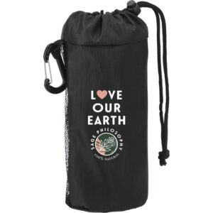 Ash Recycled PET 3-Pack Shopper Totes