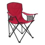 RPET Folding Chair with Carrying Strap - 2
