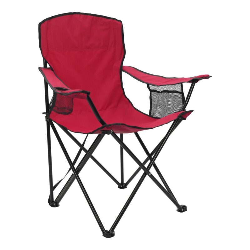 RPET Folding Chair with Carrying Strap - 2