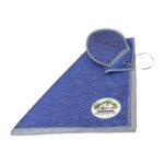 RPET Heather Golf Towel - 2