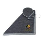 RPET Heather Golf Towel - 4