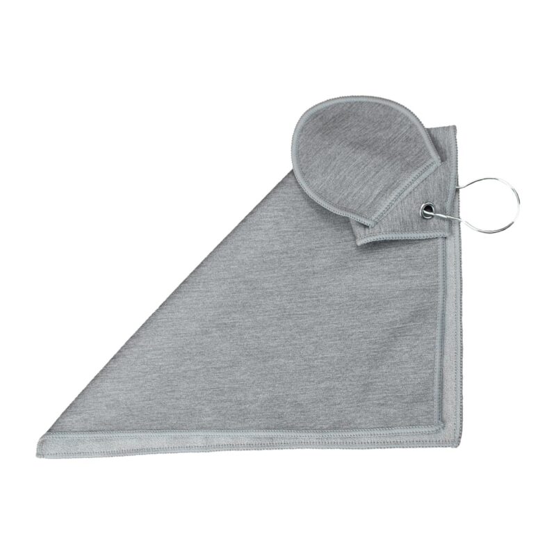 RPET Heather Golf Towel - 9
