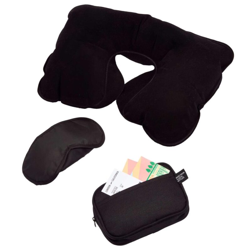 rPET Personal Comfort Travel Kit - 6