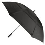Totes 60'' Titan Vented rPET Umbrella - 3