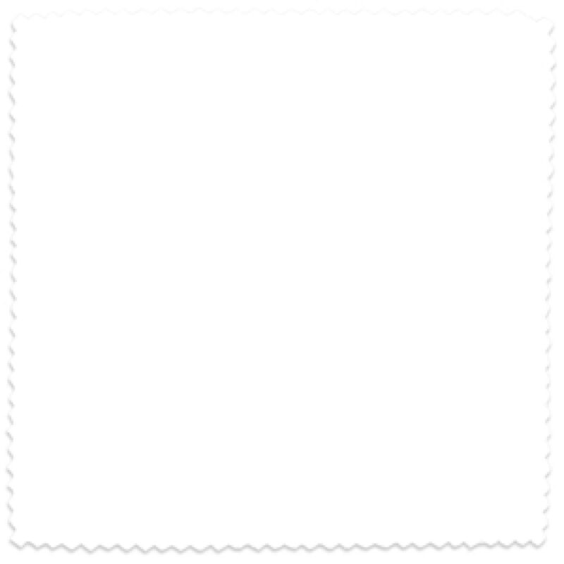 5"x 5" "The Chamarel" Recycled RPET Full Color Import Air Ship Microfiber Cloth & Screen (Overseas) - 1