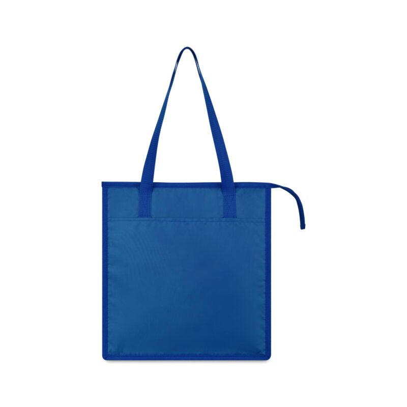 Arlo rPET Insulated Grocery Shopper - Royal Blue - 1