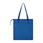 Arlo rPET Insulated Grocery Shopper - Royal Blue - 5