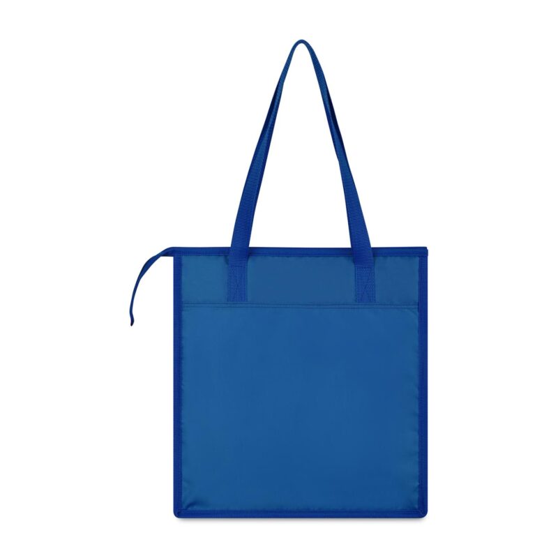 Arlo rPET Insulated Grocery Shopper - Royal Blue - 5