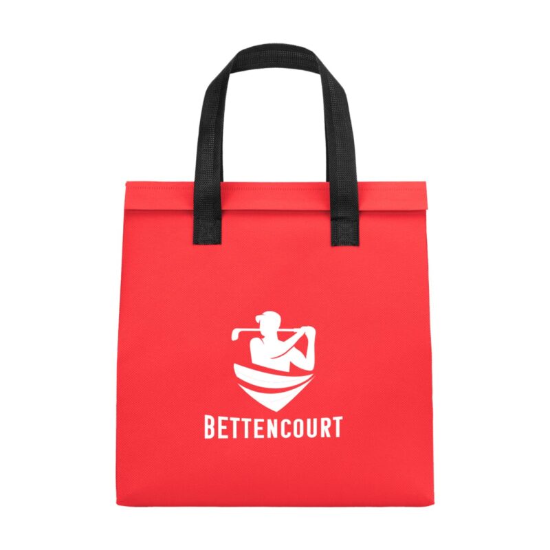 Corbin Rpet Non-woven 10 Can Cooler Bag - 9