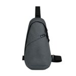 Renew rPET Sling Bag - Durango Grey - 1