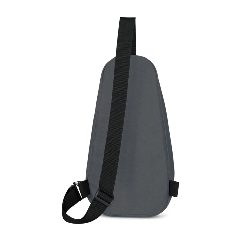 Renew rPET Sling Bag - Durango Grey - 2