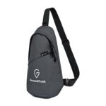 Renew rPET Sling Bag - Durango Grey - 3