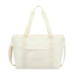 Skyler rPET Work to Weekend Laptop Tote - Birch