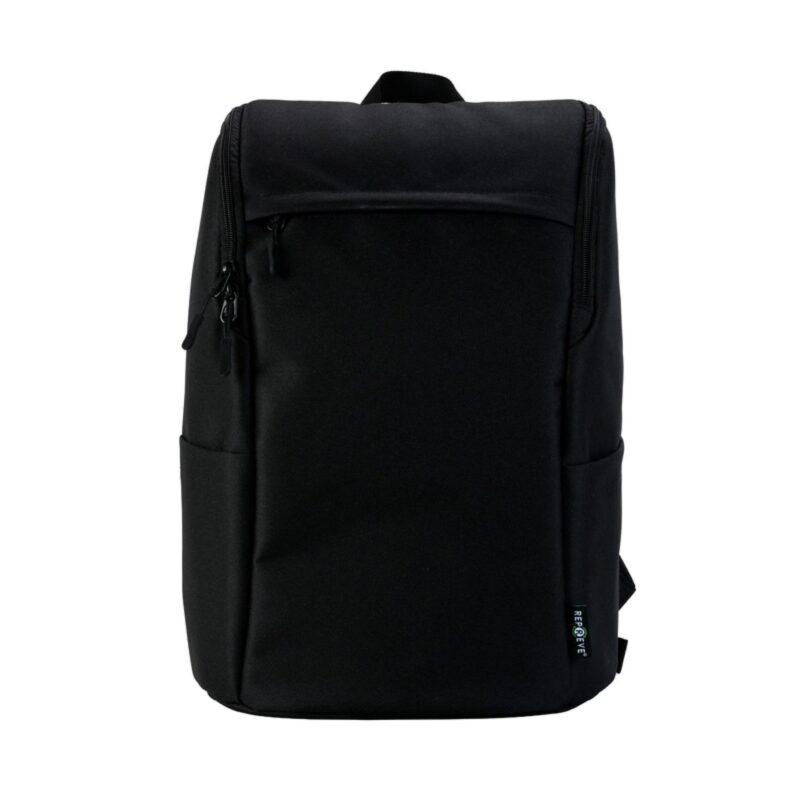 Coral Repreve RPET 20-Can Backpack Cooler - 1