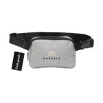 Fresh Goods Everett Rpet Heathered Belt Bag