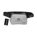 Fresh Goods Everett Rpet Heathered Belt Bag - 2
