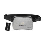 Fresh Goods Everett Rpet Heathered Belt Bag - 3