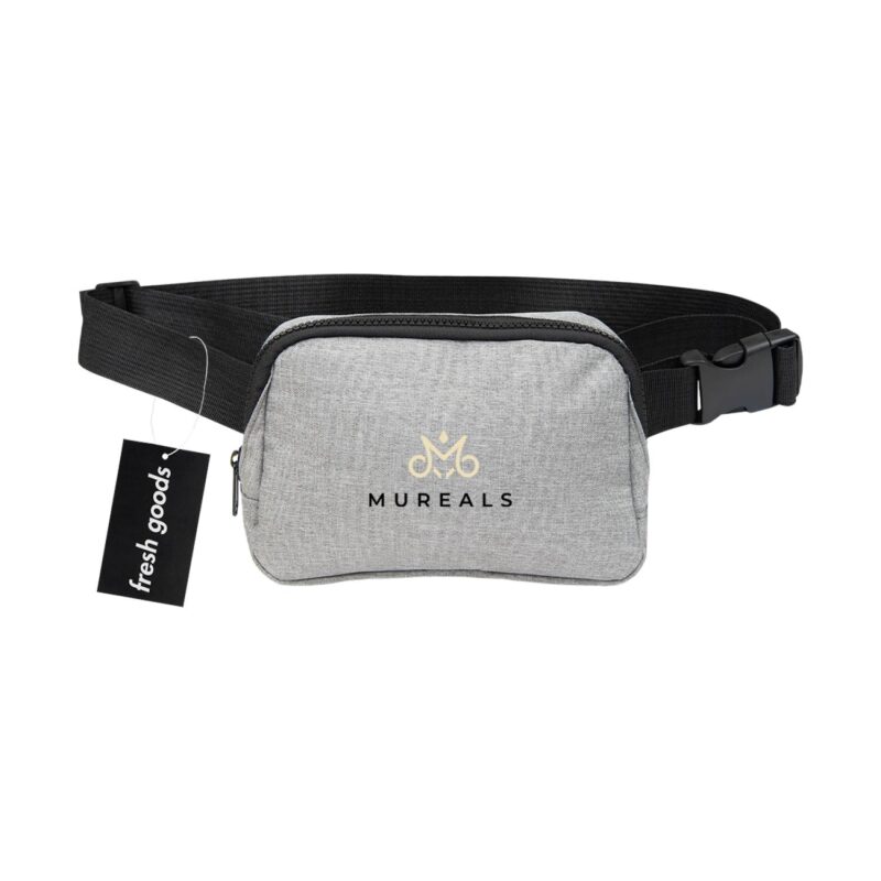 Fresh Goods Everett Rpet Heathered Belt Bag