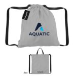 Fresh Goods Joel Rpet Drawstring Tote Bag