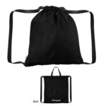 Fresh Goods Joel Rpet Drawstring Tote Bag - 4
