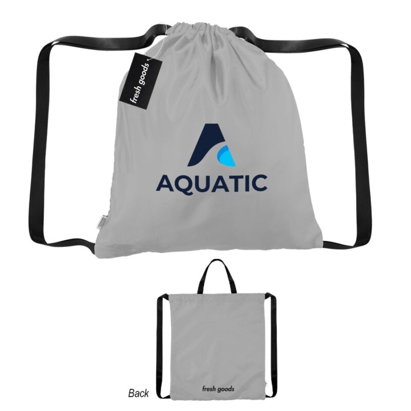 Fresh Goods Joel Rpet Drawstring Tote Bag - 5