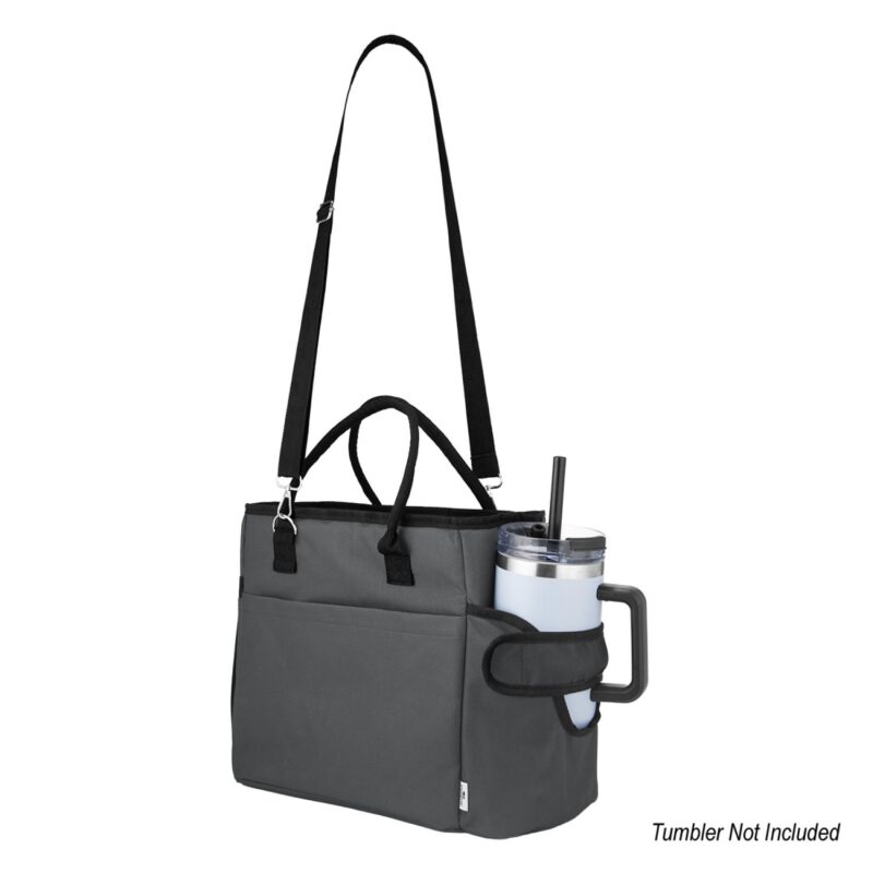 Warren Rpet 16 Can Cooler Tote Bag - 5