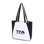 Arlo rPET Tote - Black - 3