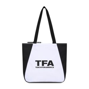 Arlo rPET Tote - Black