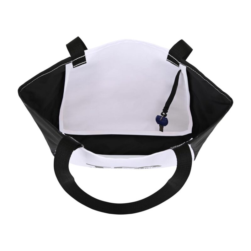 Arlo rPET Tote - Black - 4