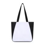 Arlo rPET Tote - Black - 5