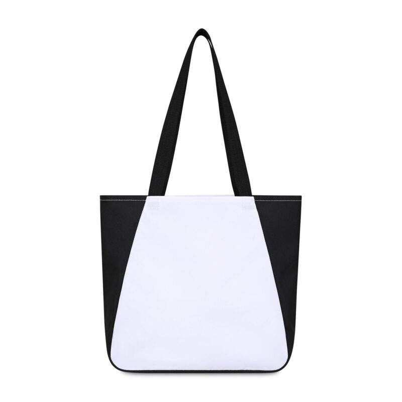 Arlo rPET Tote - Black - 5