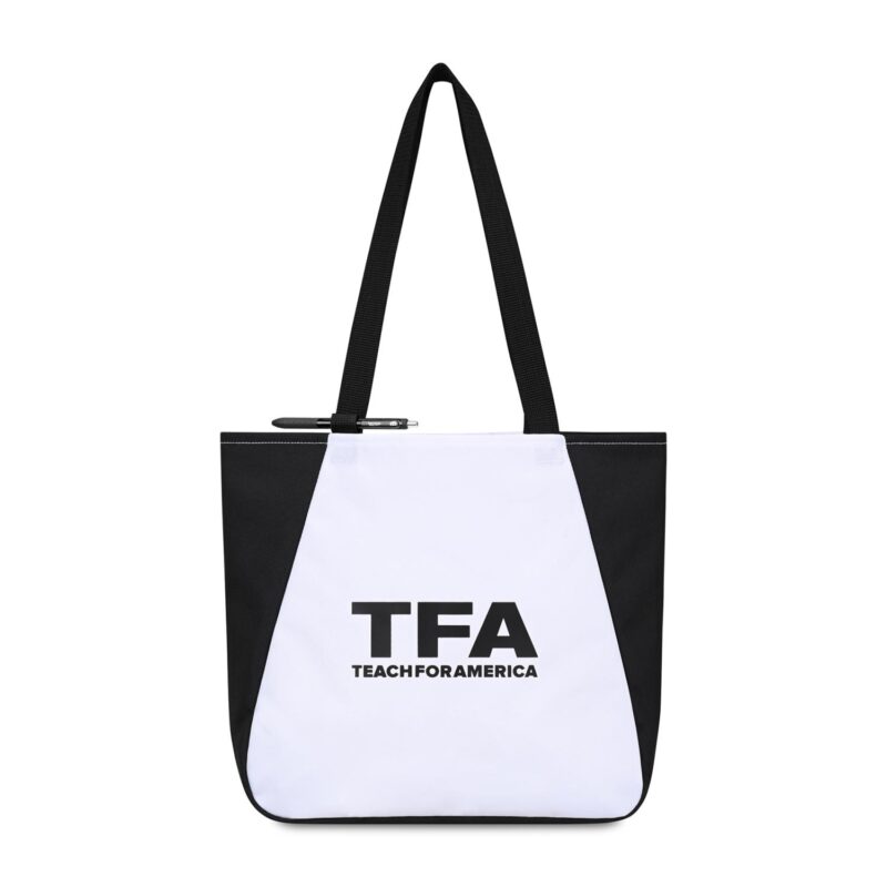 Arlo rPET Tote - Black