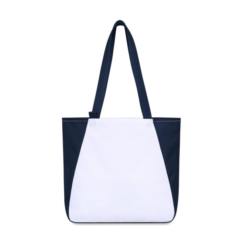 Arlo rPET Tote - Navy - 1