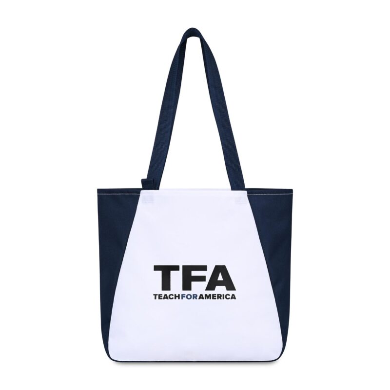 Arlo rPET Tote - Navy - 2