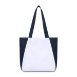 Arlo rPET Tote - Navy - 3