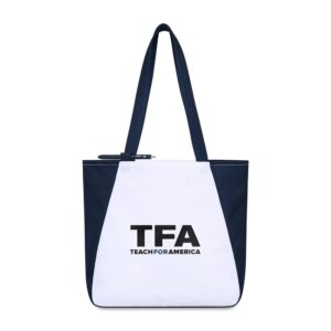 Arlo rPET Tote - Navy