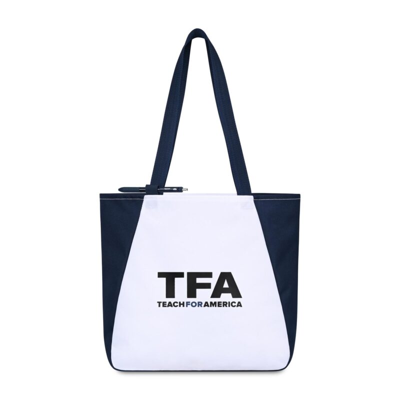 Arlo rPET Tote - Navy