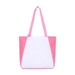 Arlo rPET Tote - Pink - 1
