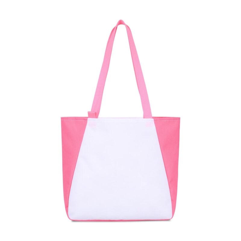Arlo rPET Tote - Pink - 1
