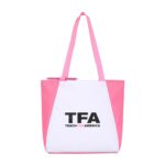 Arlo rPET Tote - Pink