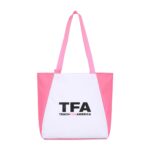 Arlo rPET Tote - Pink - 2