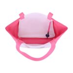 Arlo rPET Tote - Pink - 4