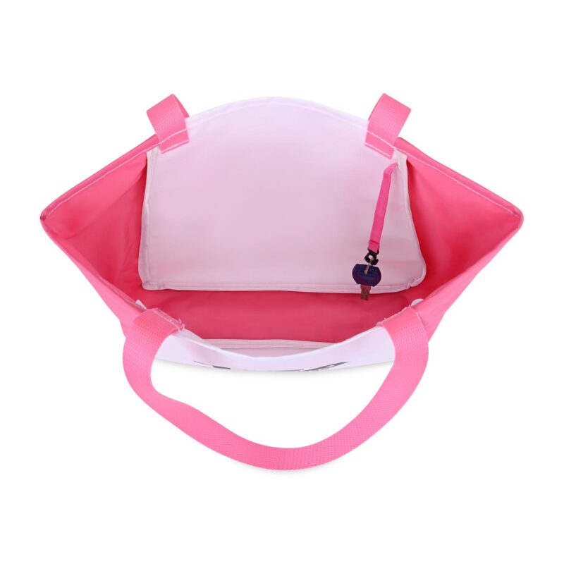 Arlo rPET Tote - Pink - 4