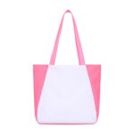 Arlo rPET Tote - Pink - 5